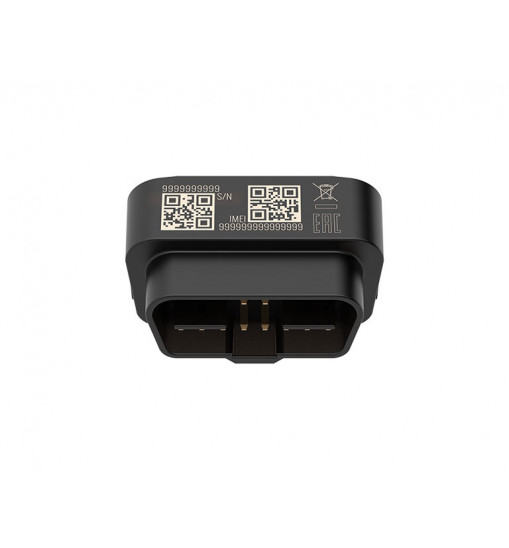 Teltonika FMB002 Ultra-small OBDII Plug and Play tracker