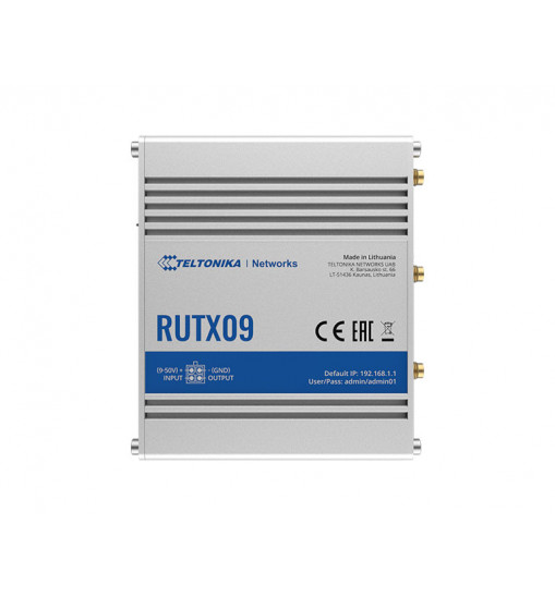 Teltonika RUTX09 LTE Router