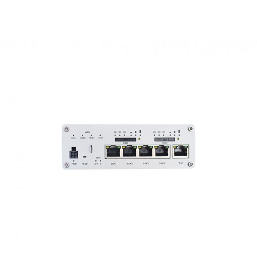 Teltonika RUTX12 Dual LTE Cat6 Router