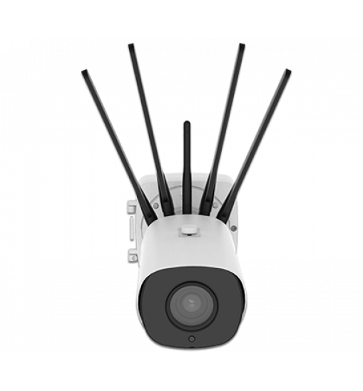 5G AI 4X/12X Pro Bullet Plus Network Camera