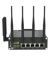 UR75-L04EU 5G Industrial Cellular Router