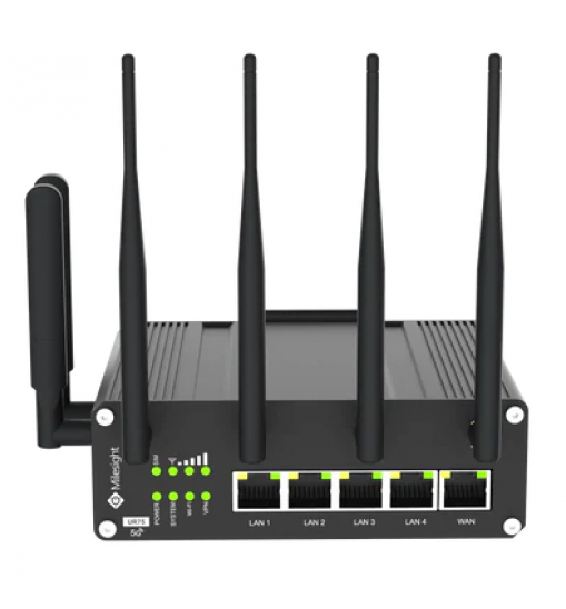 UR75-L04EU 5G Industrial Cellular Router