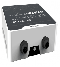 UC51X LoRaWAN® Solenoid Valve Controller