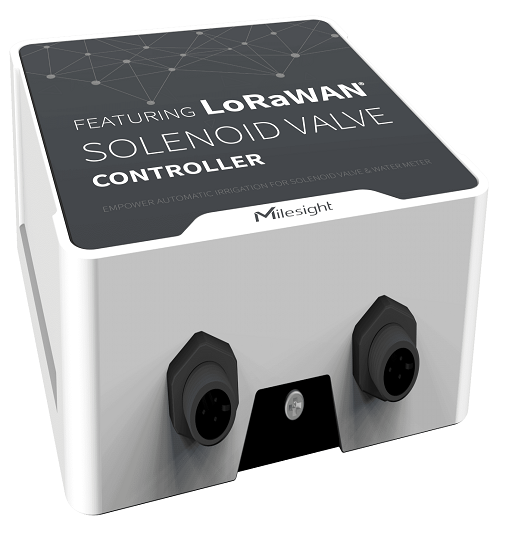 UC51X LoRaWAN® Solenoid Valve Controller