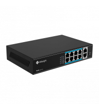 Milesight 8-Port PoE Switch MS-S0208-GL