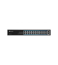 Milesight 24-Port (SFP) PoE Switch MS-S0224-GL