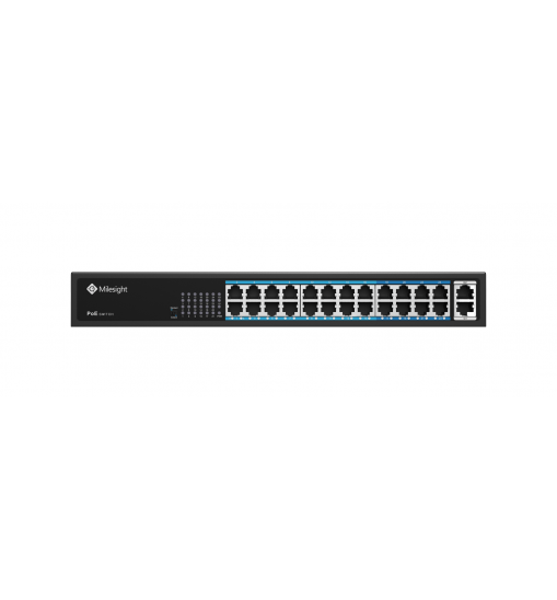 Milesight 24-Port (SFP) PoE Switch MS-S0224-GL